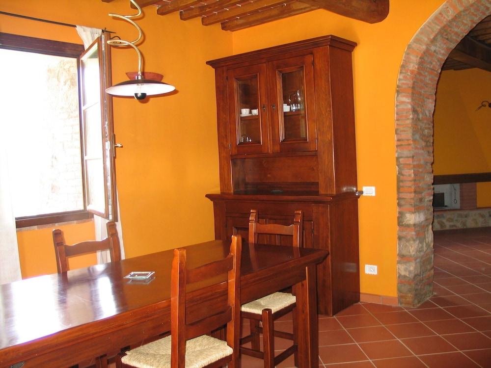 Resort Poggio Cennina Bucine