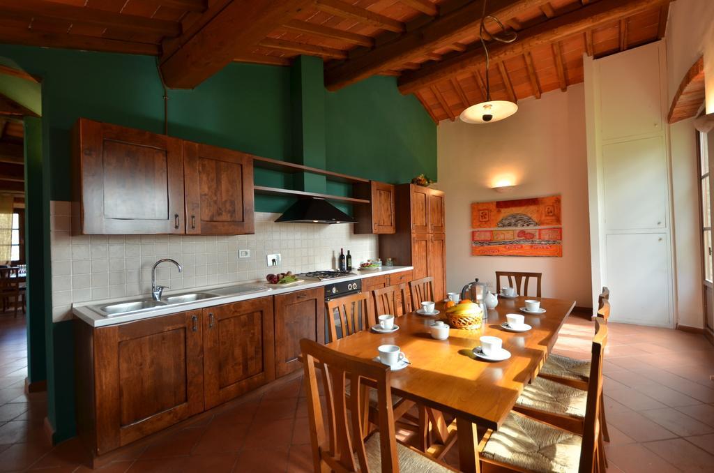Poggio Cennina Resort Bucine