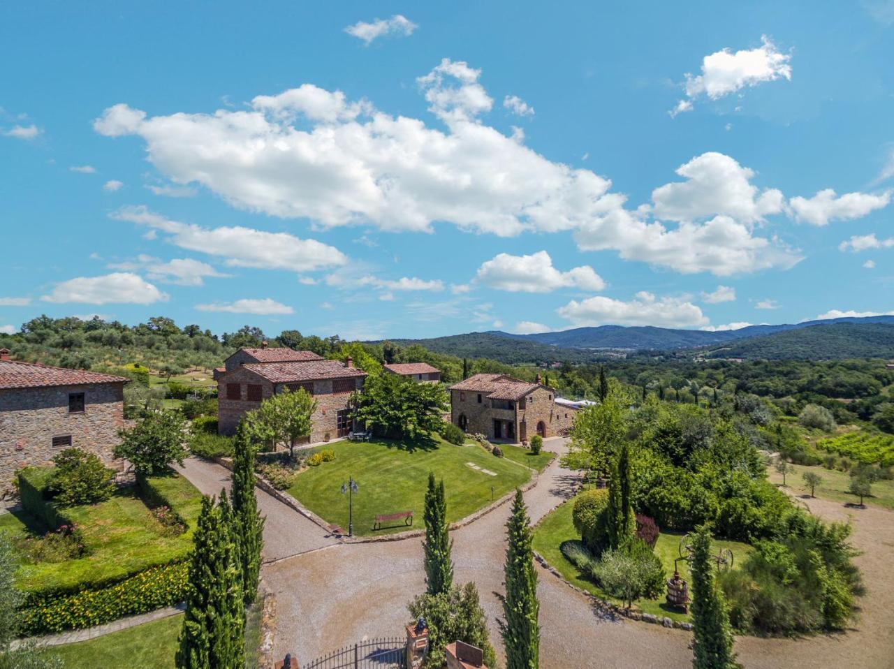 Poggio Cennina Bucine