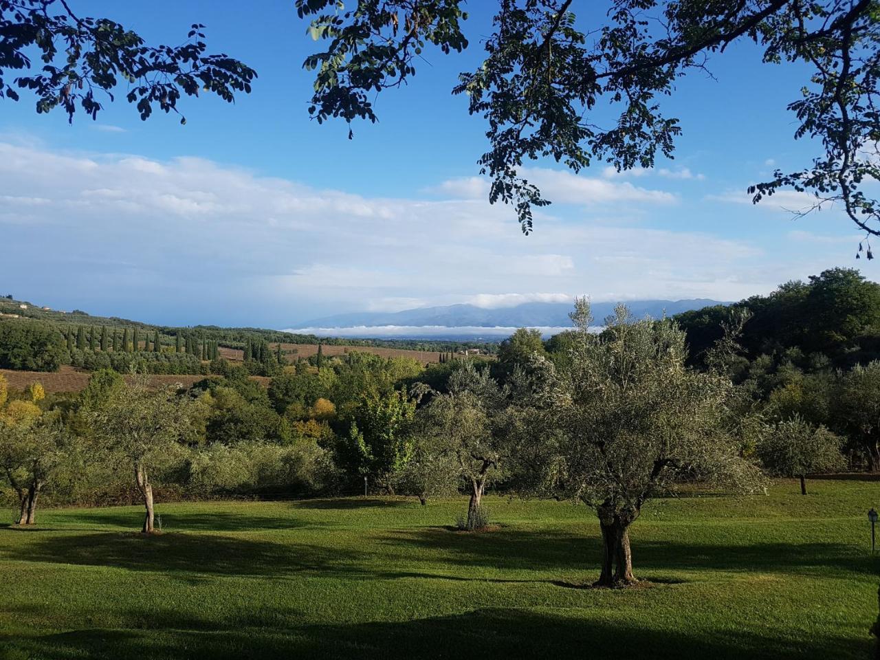 Resort Poggio Cennina Bucine