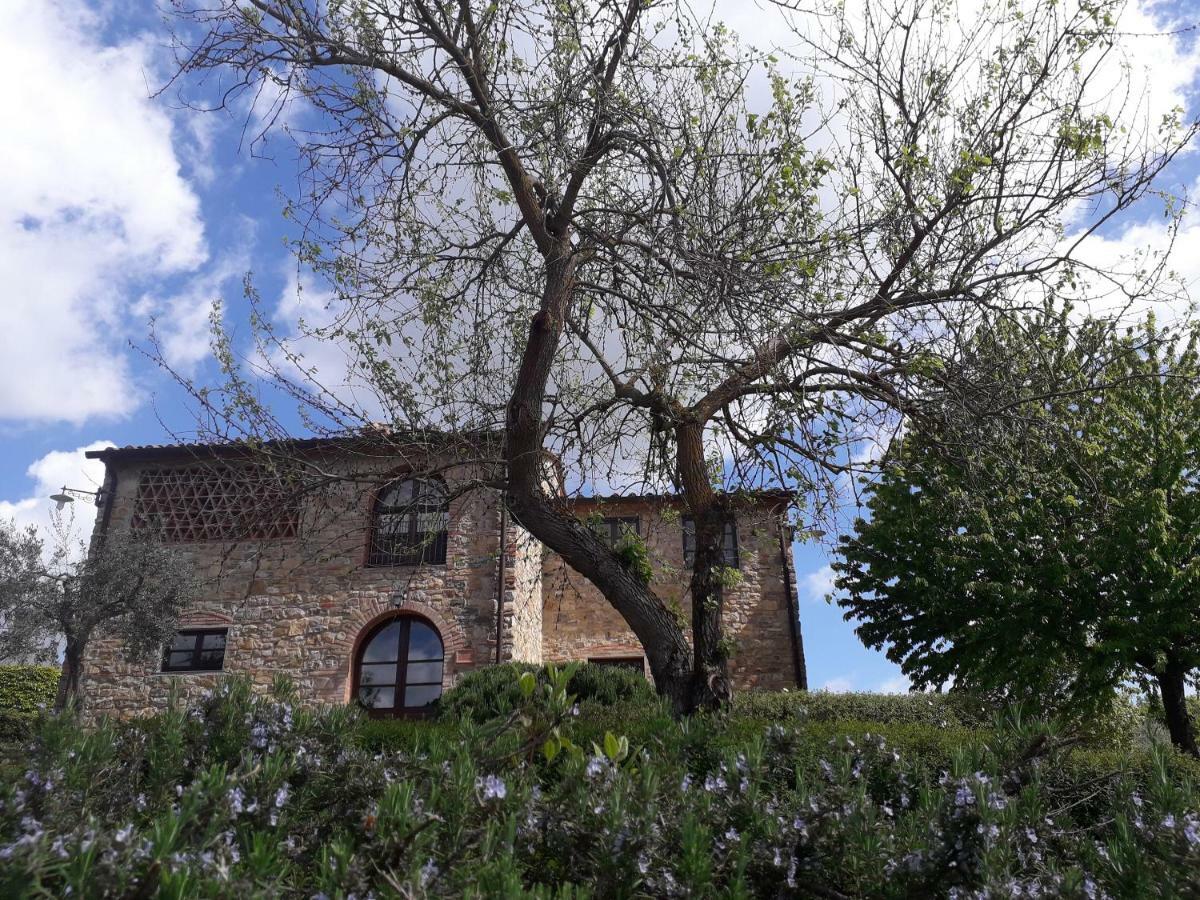 Poggio Cennina Bucine