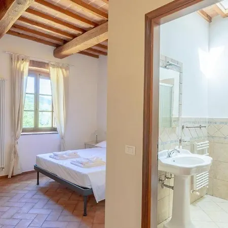 Poggio Cennina Resort Bucine Exterior photo