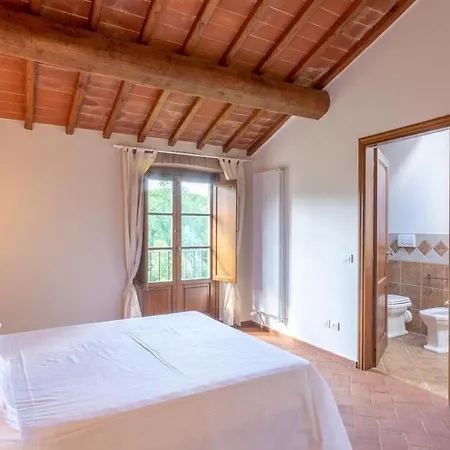 Poggio Cennina Resort Bucine Exterior photo