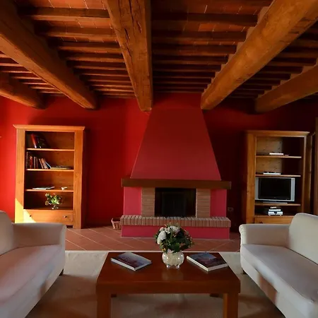 Poggio Cennina Resort Bucine Exterior photo