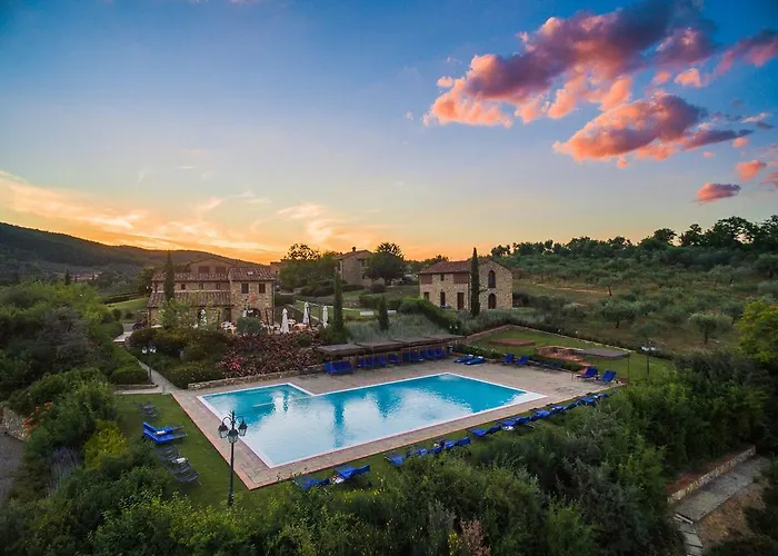 Poggio Cennina Resort