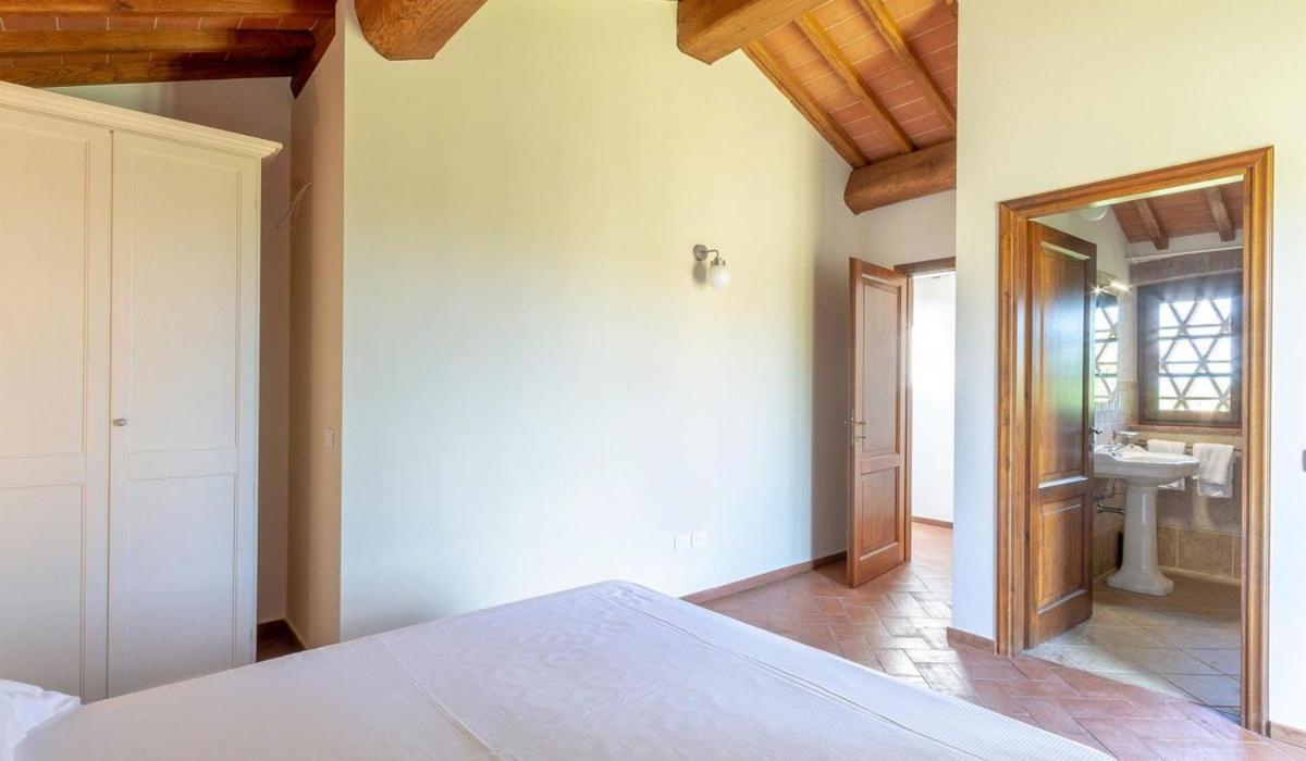 Resort Poggio Cennina Bucine