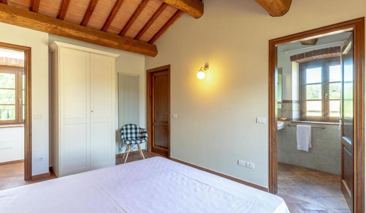 Poggio Cennina 3*