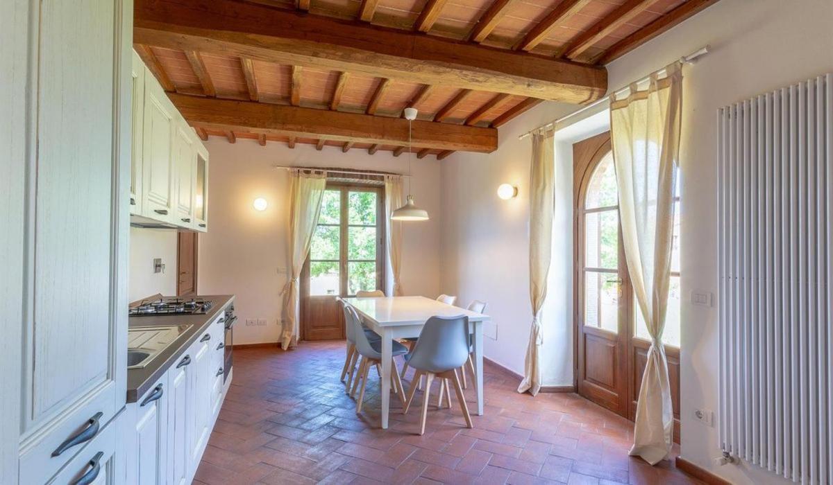 Resort Poggio Cennina Bucine