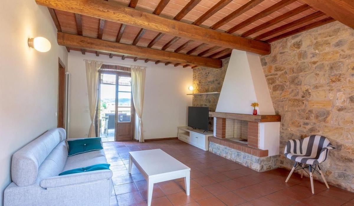 Poggio Cennina 3* Bucine