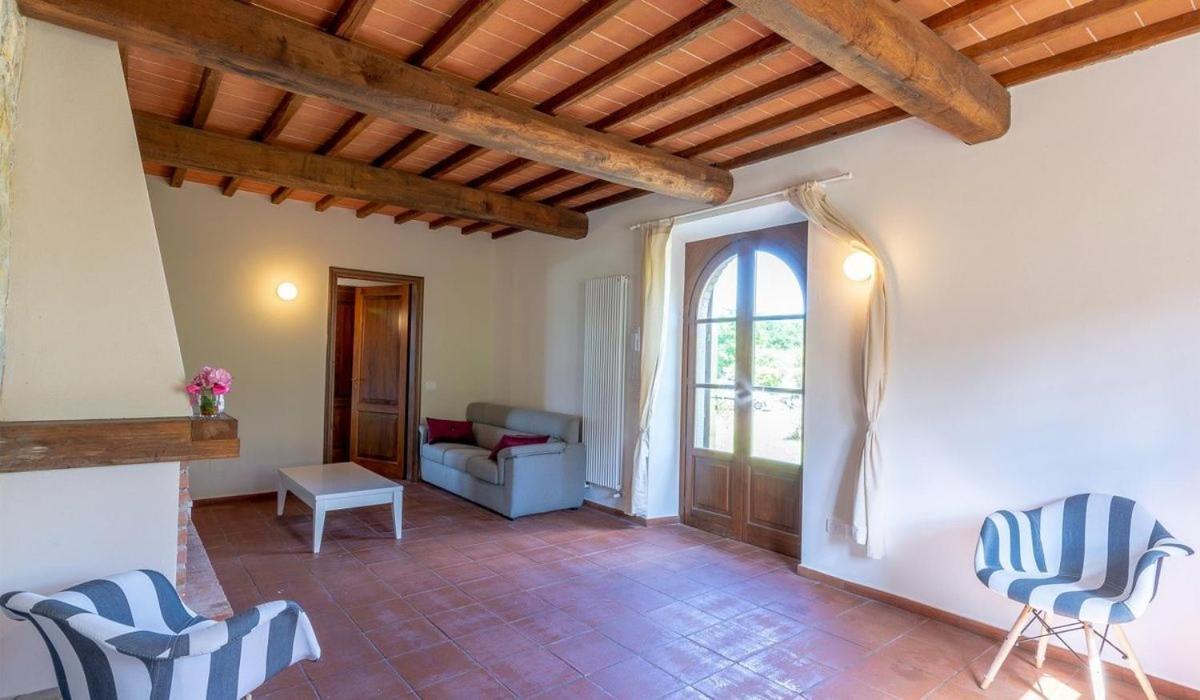 Poggio Cennina 3*