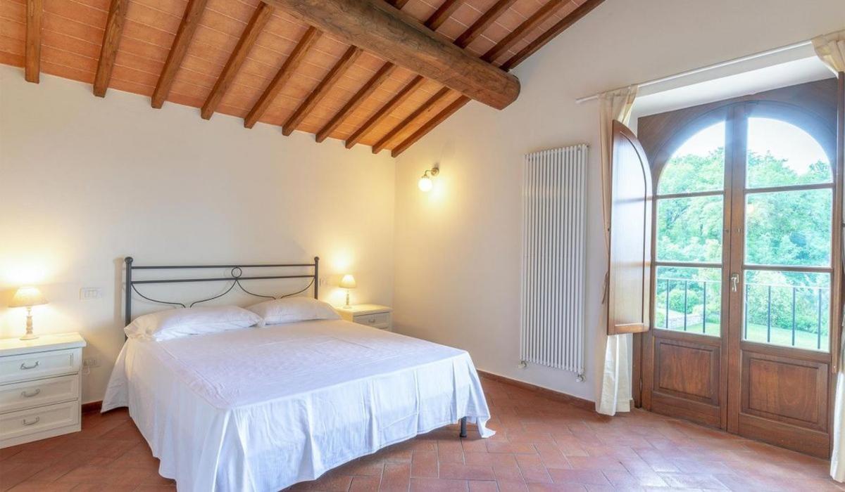 Poggio Cennina 3* Bucine