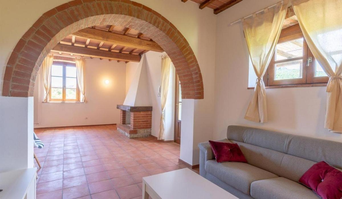 Resort Poggio Cennina Bucine