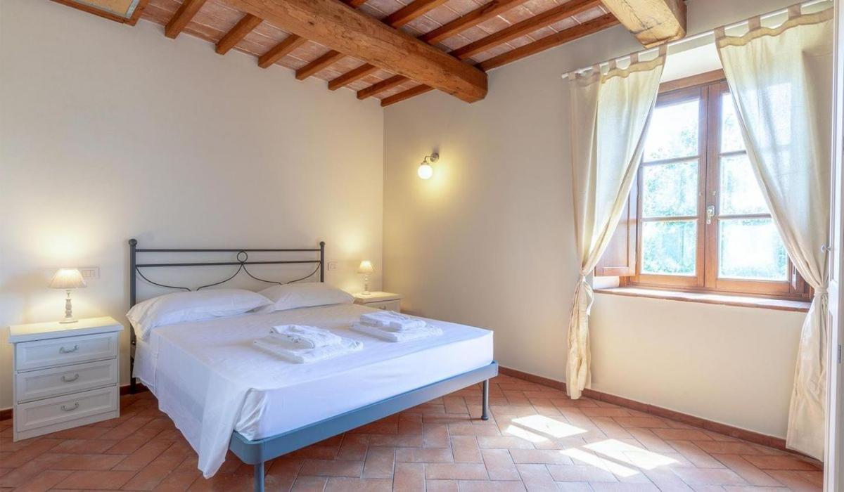 Poggio Cennina 3* Bucine