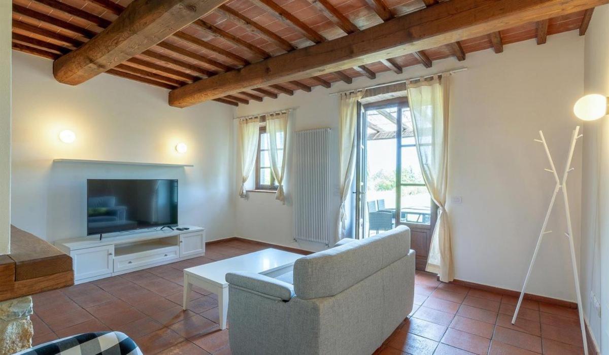 Resort Poggio Cennina Bucine