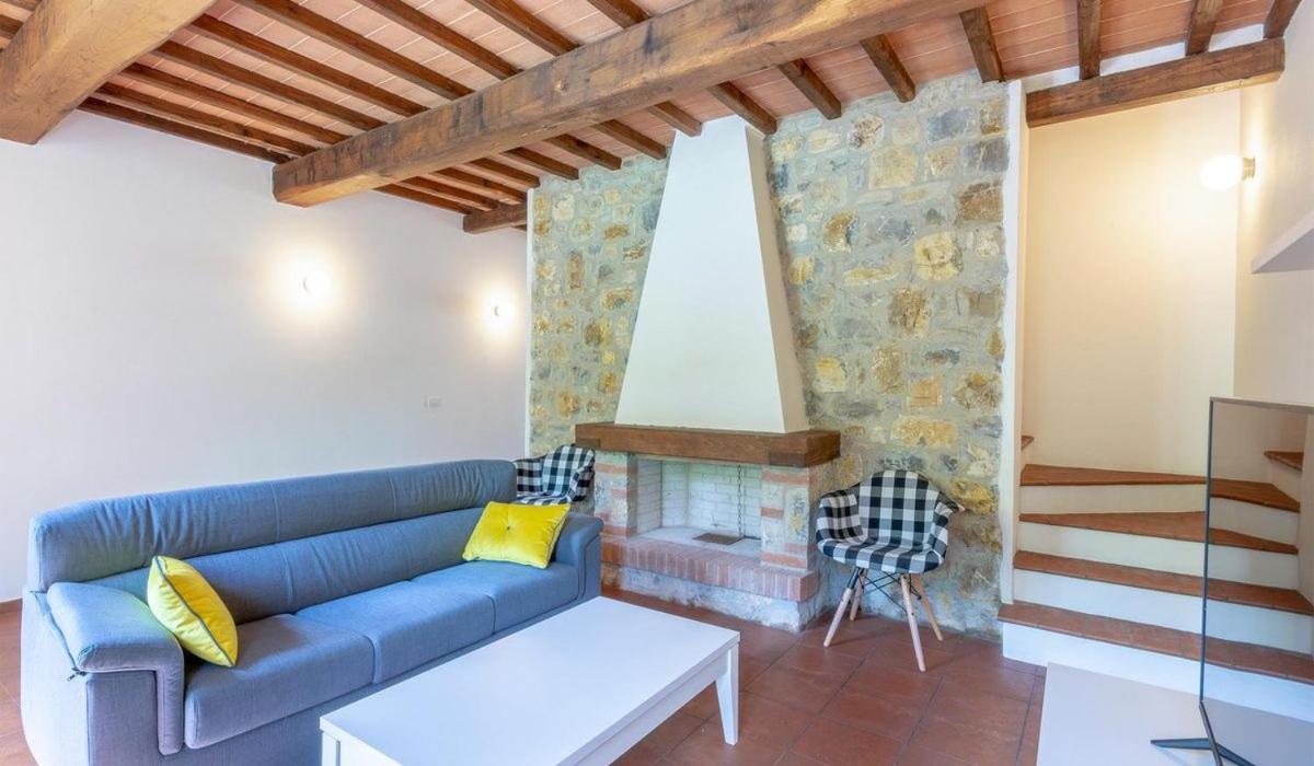 Resort Poggio Cennina Bucine