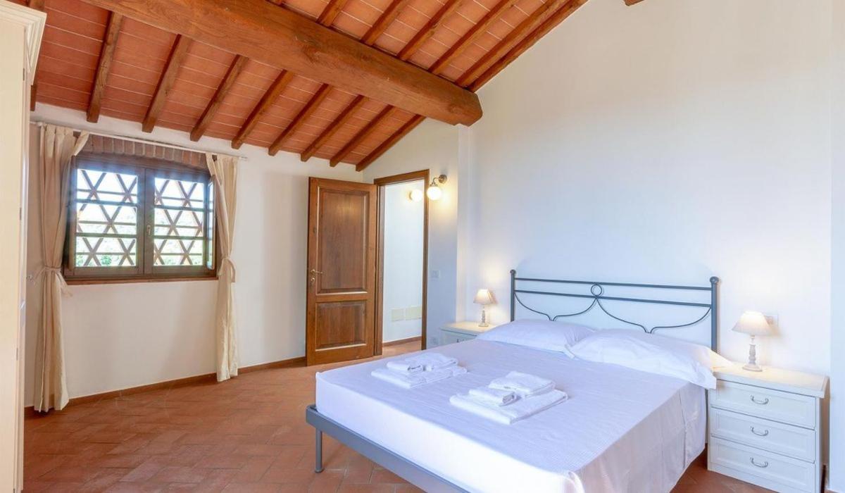 Poggio Cennina 3* Bucine