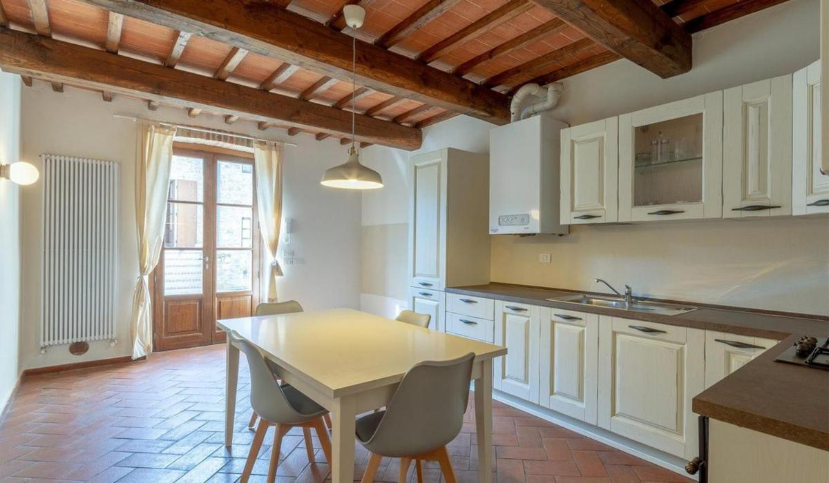 Resort Poggio Cennina