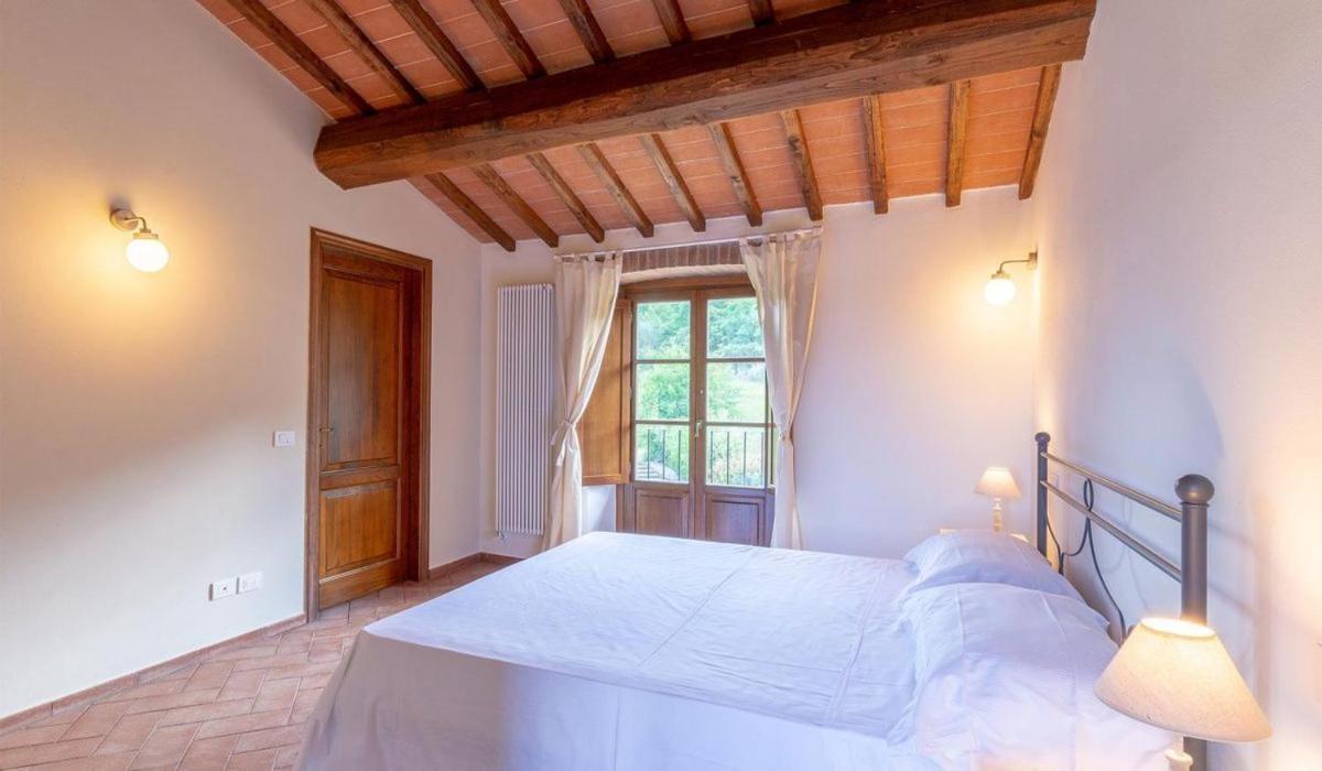 Resort Poggio Cennina Bucine