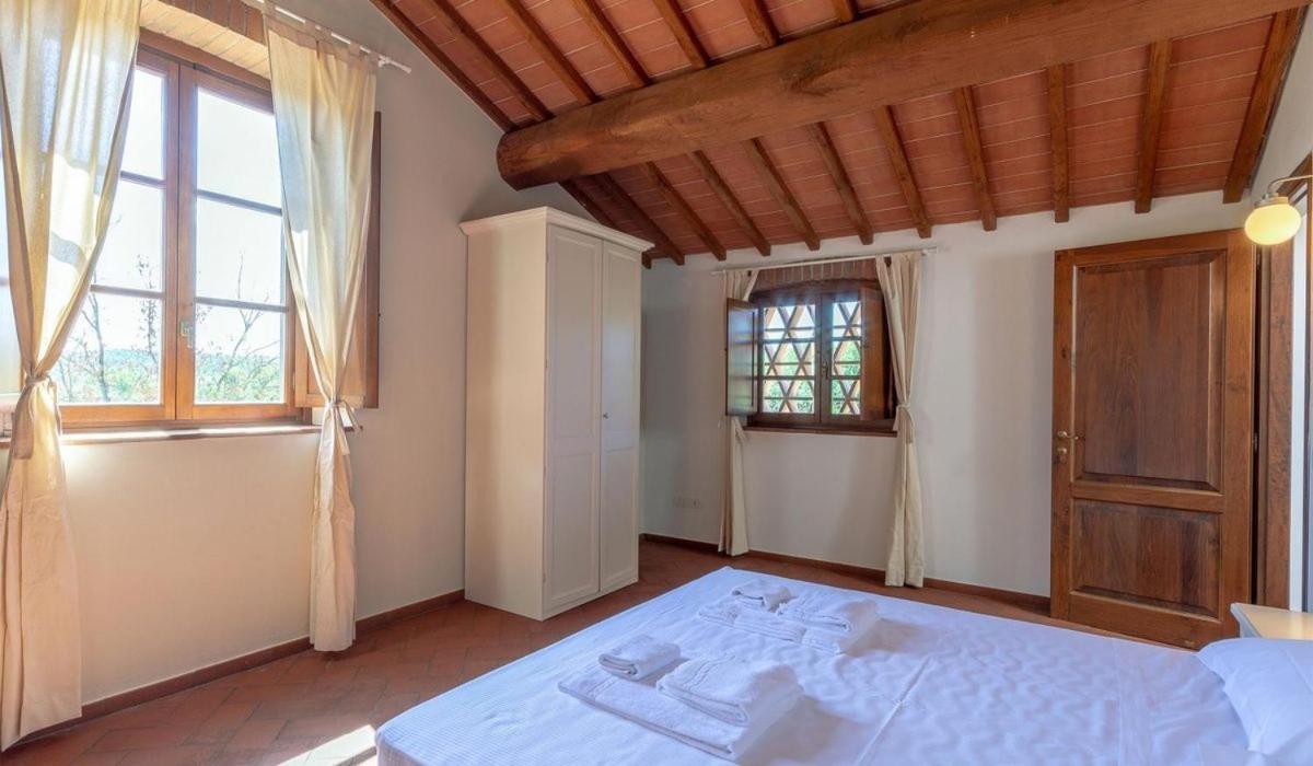 Poggio Cennina 3* Bucine