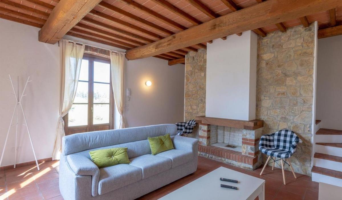 Resort Poggio Cennina