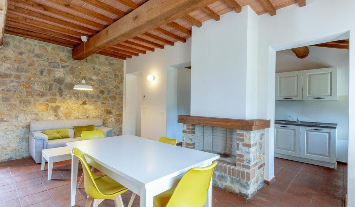 Resort Poggio Cennina 3*
