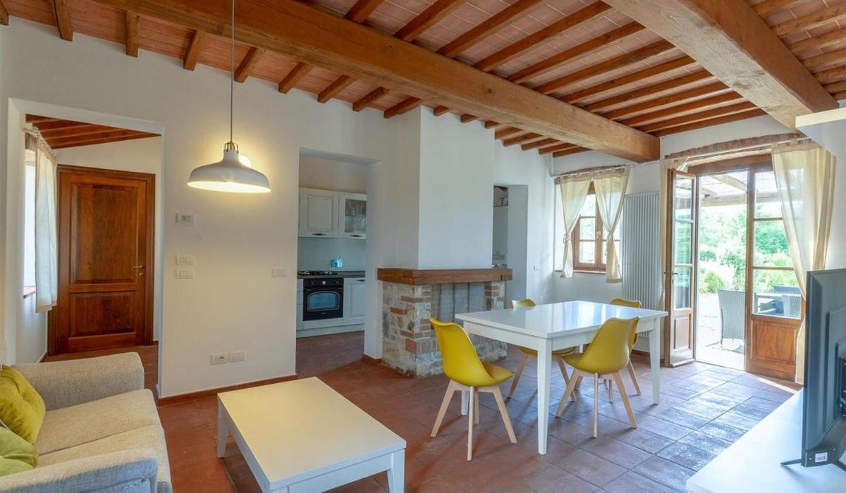 Poggio Cennina 3*