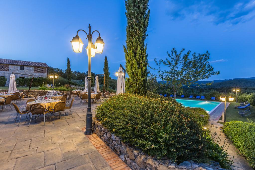 Poggio Cennina 3*