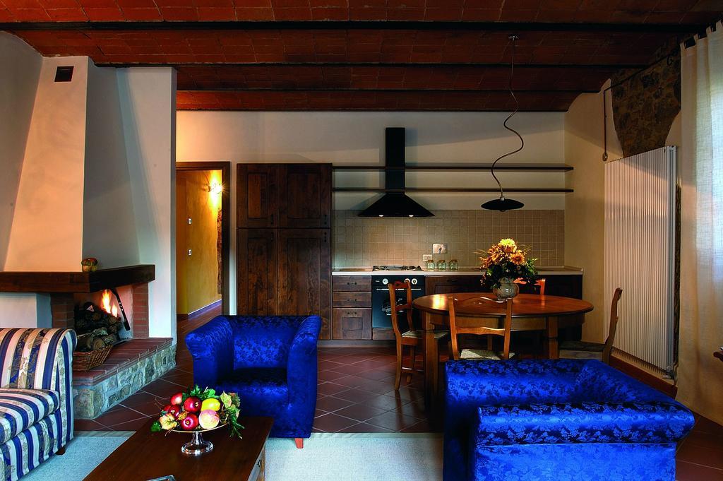 Poggio Cennina Resort