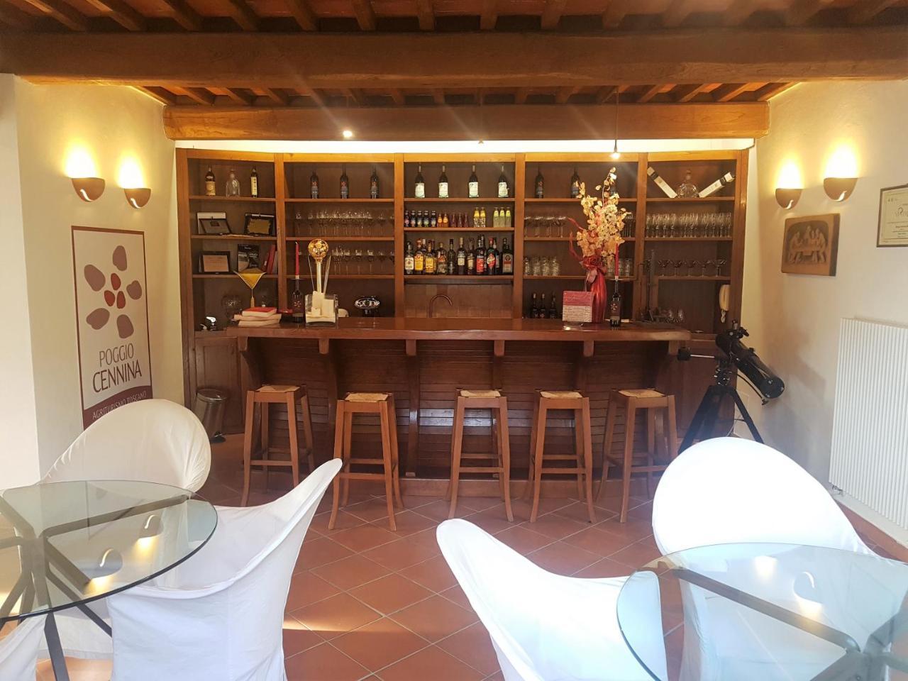 Poggio Cennina Resort Bucine