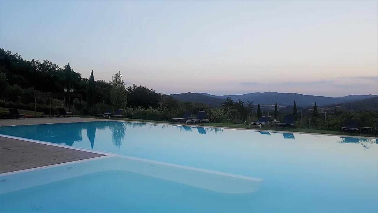 Poggio Cennina Resort 3*