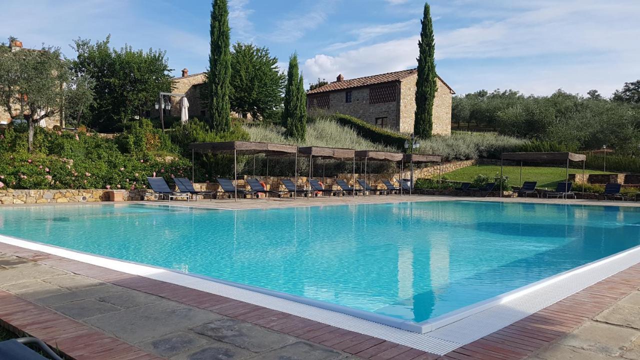 Poggio Cennina Resort Bucine