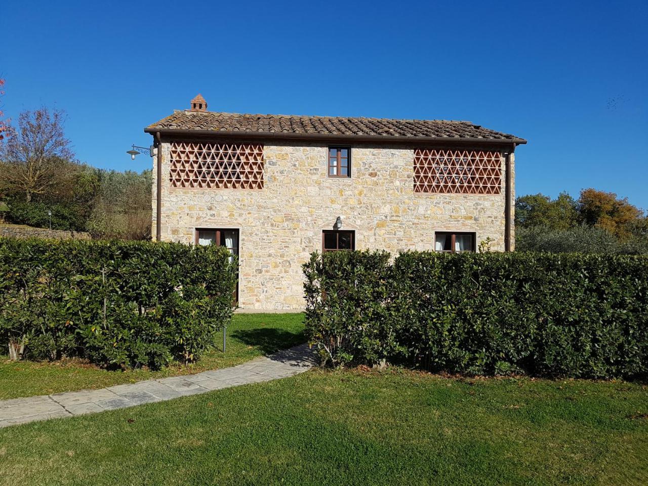 Resort Poggio Cennina Bucine