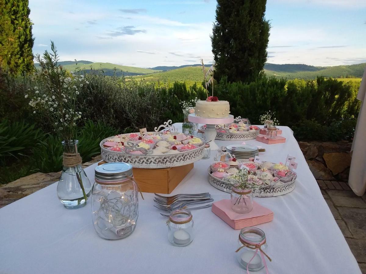 Poggio Cennina Bucine